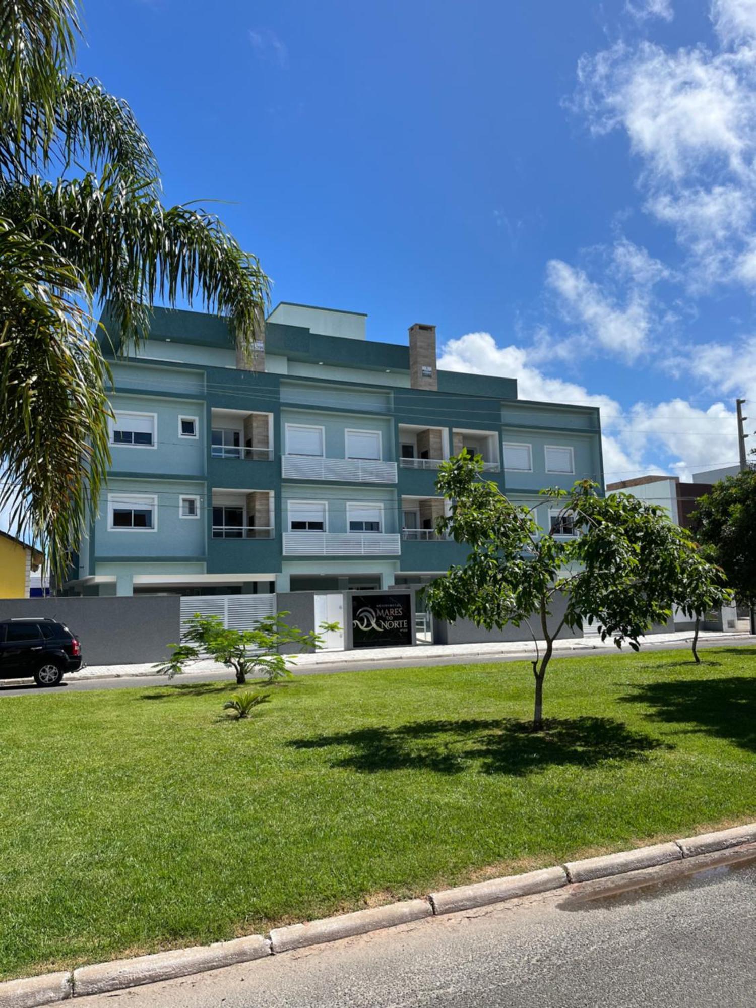 Praia Dos Ingleses - Apartamento Novo Florianopolis Exterior photo